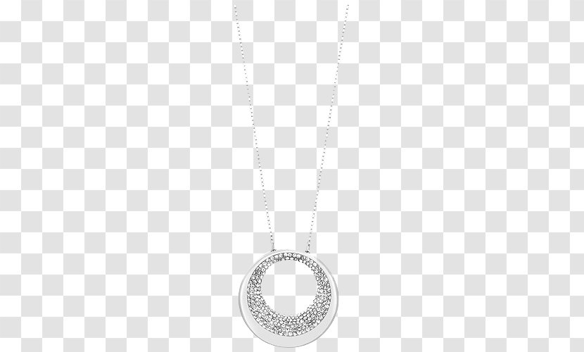 Rich Text Format - Black And White - Swarovski Necklace Jewelry Female Ring Transparent PNG