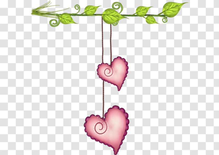 Heart Clip Art - Frame - Pink Bow Transparent PNG