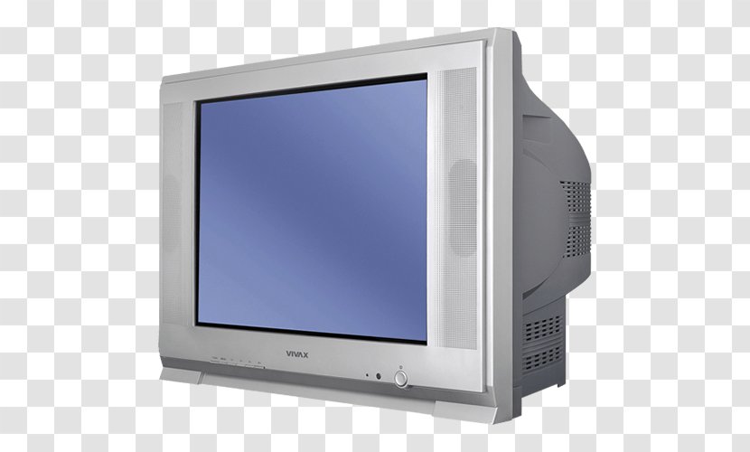 Cathode Ray Tube Television Set LED-backlit LCD - Led Display Transparent PNG