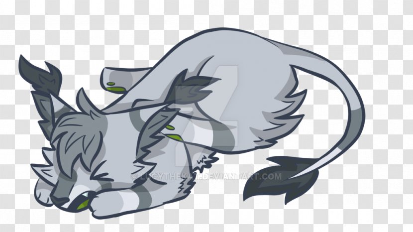 Cat Horse Dog Canidae - Flower Transparent PNG