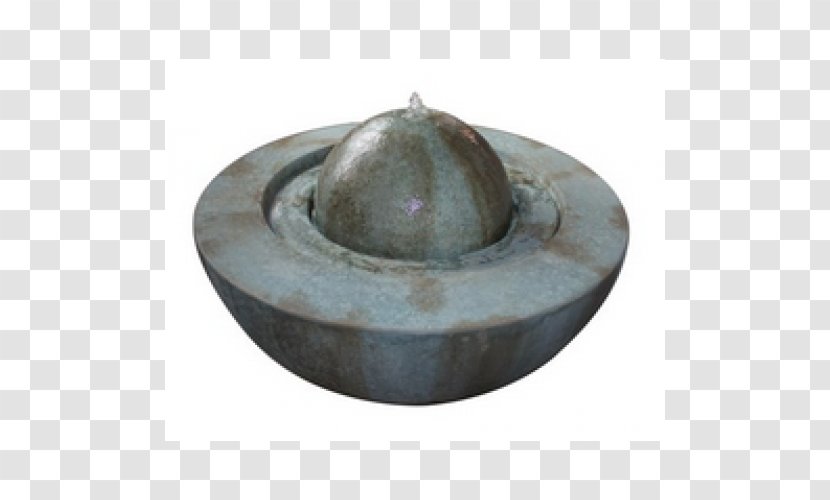 Urn Water Feature Sphere Transparent PNG