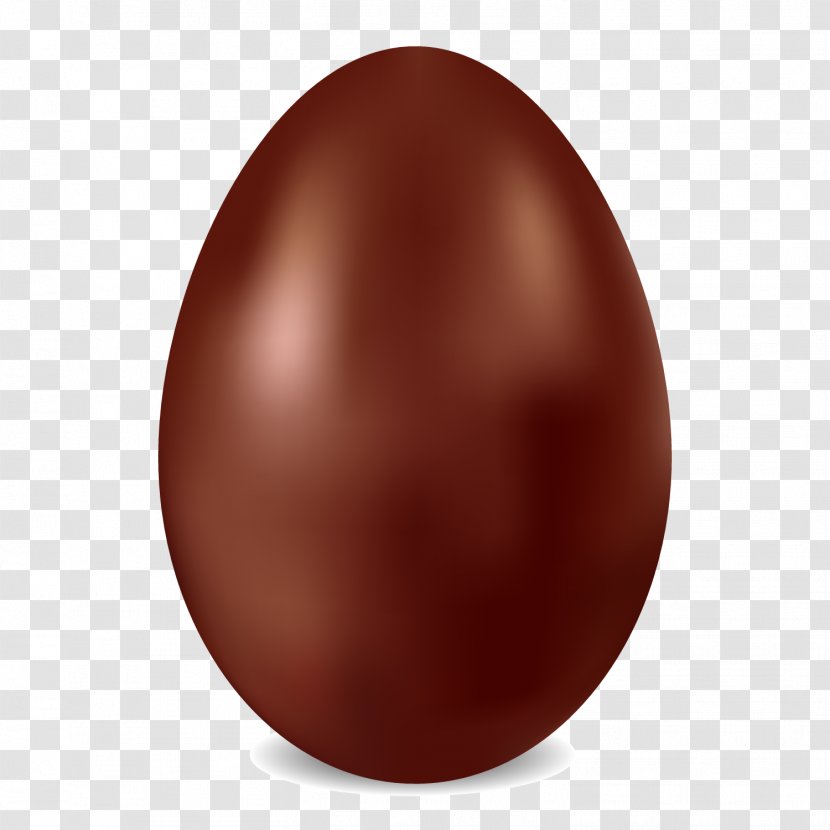 Easter Egg Sphere - Vector Chocolate Transparent PNG
