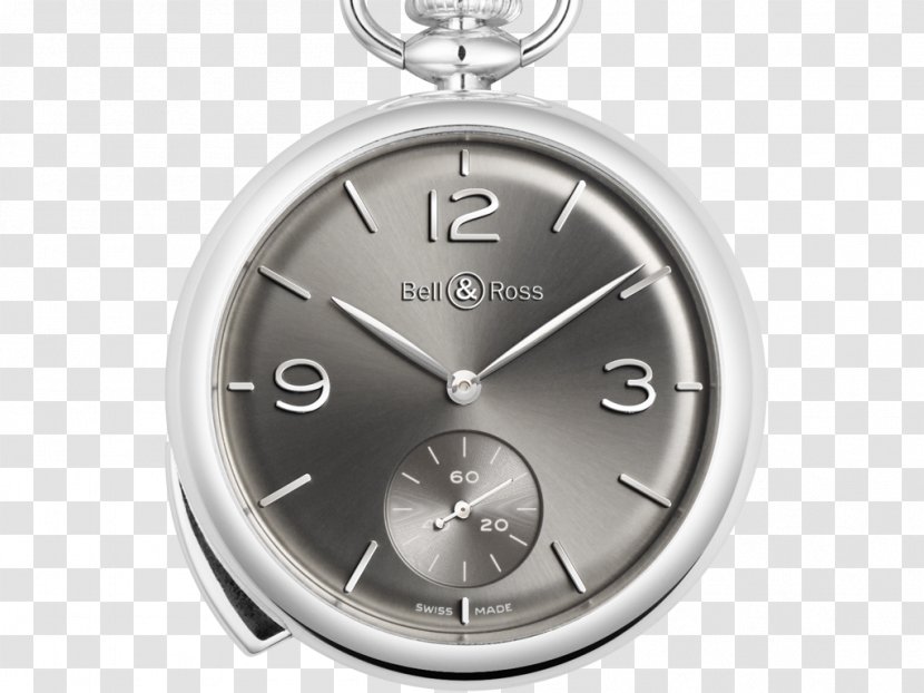 Pocket Watch Jewellery Repeater - Bell Ross - Anti Counterfeit Mark Transparent PNG