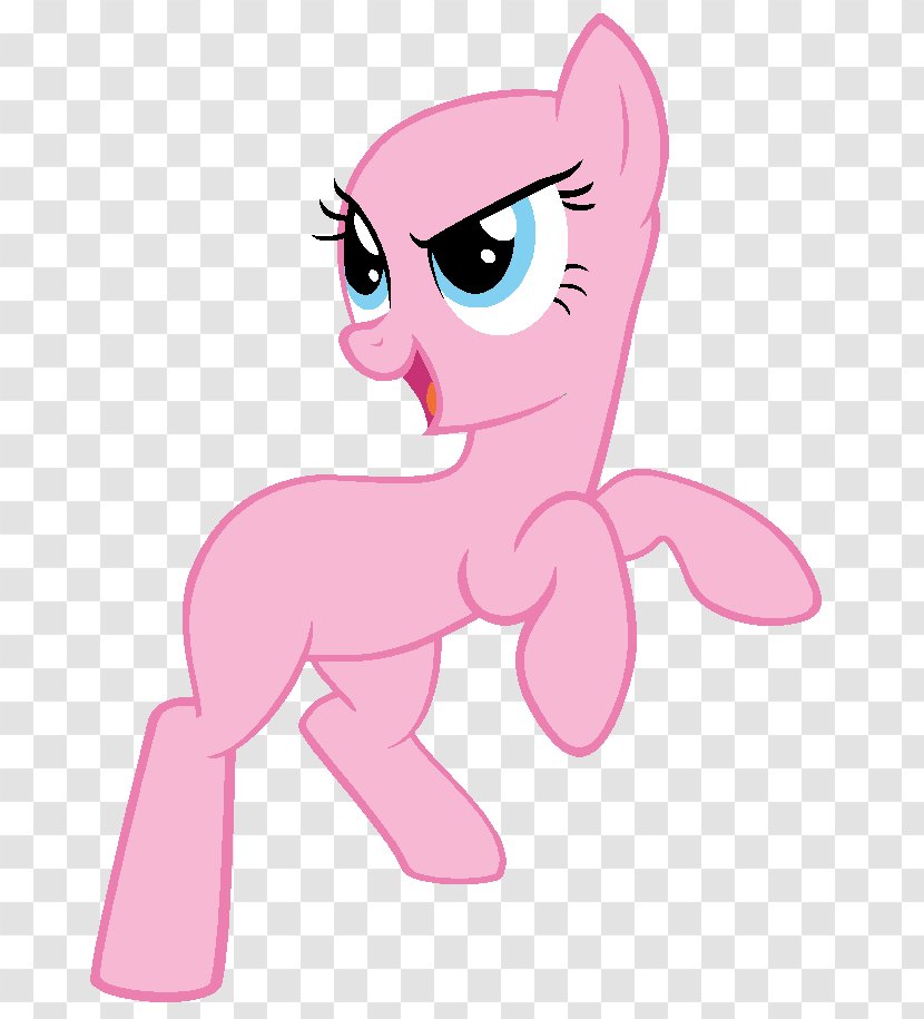 My Little Pony: Friendship Is Magic Horse Drawing - Flower Transparent PNG
