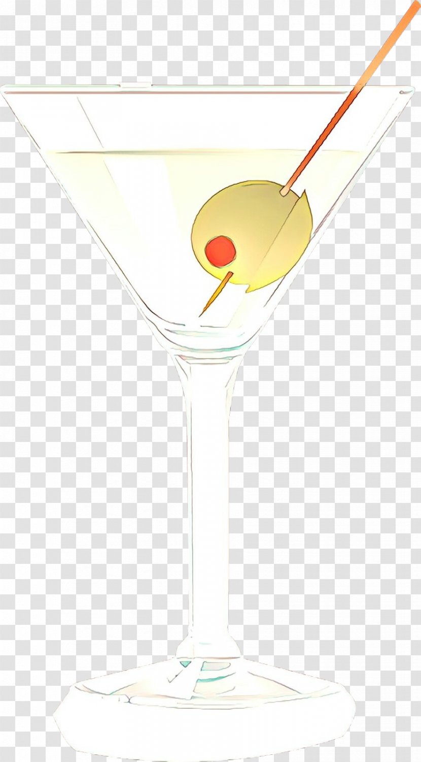 Wine Glass - Tableware - Champagne Stemware Liqueur Transparent PNG