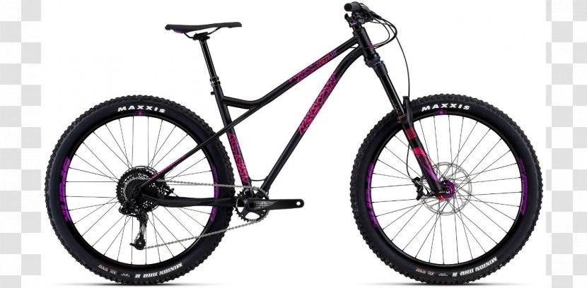 Mountain Bike Commencal Bicycle Cycling Hardtail - Vitus - Pink Transparent PNG