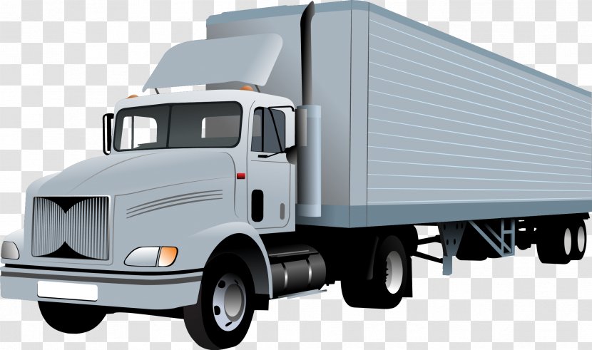 Car Pickup Truck Semi-trailer Commercial Driver's License Transparent PNG