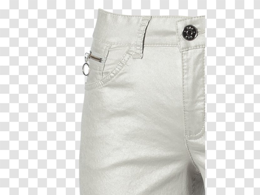 Waist Pants Pocket M - Trousers - Denim Transparent PNG
