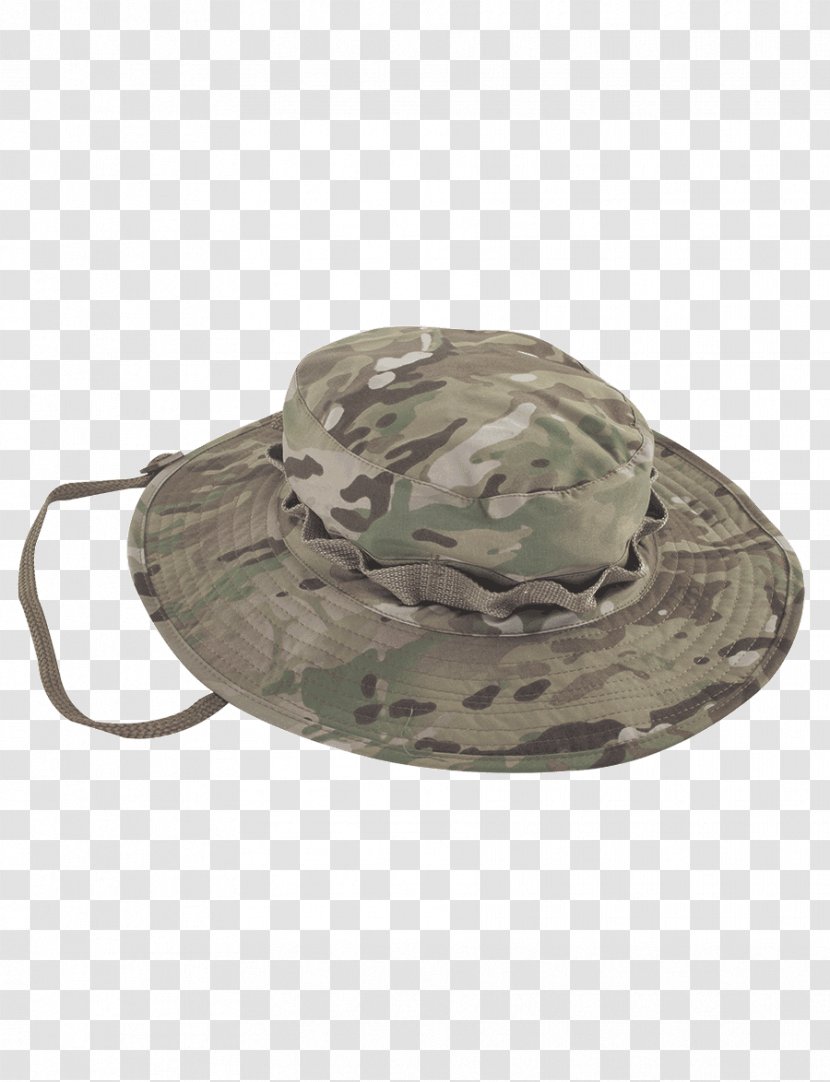 Boonie Hat Cap Extended Cold Weather Clothing System Bucket MultiCam Transparent PNG