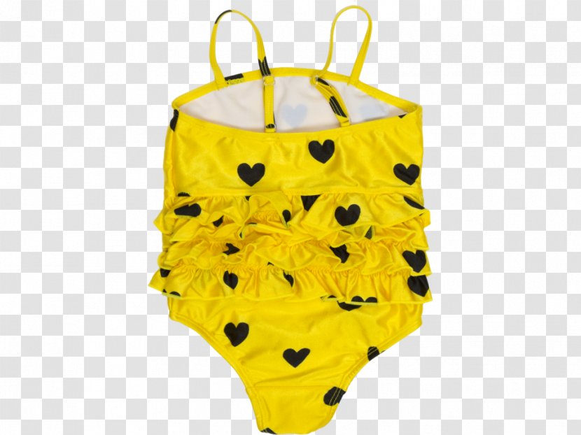 Swim Briefs Swimsuit Amazon.com MINI Clothing - Nylon - Yellow Sunscreen Transparent PNG