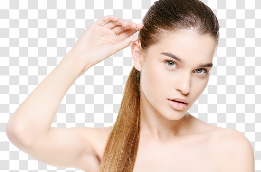 Hakata Marui Hair Coloring Beauty Cosmetics Eyebrow - Cosmetic Model Transparent PNG