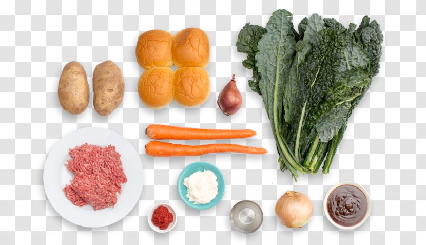 Vegetarian Cuisine Diet Food Recipe Leaf Vegetable - Sloppy Joe Transparent PNG