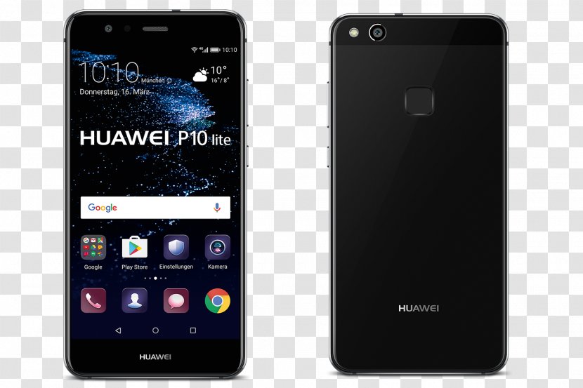 Huawei P10 Lite P20 Plus - Flower Transparent PNG