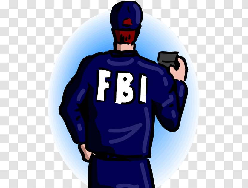 United States Of America Federal Bureau Investigation Government Agency Department Justice Criminal - Cobalt Blue - Fbi Bubble Transparent PNG