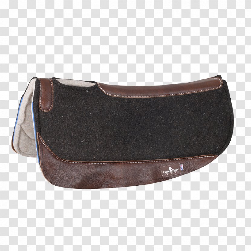Horse Handbag Leather Back Messenger Bags - Shoulder Bag - Western Saddle Transparent PNG