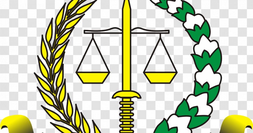 Regency Kejaksaan Negeri Republik Indonesia Attorney Of The Republic Organization General - Green - Cahaya Transparent PNG