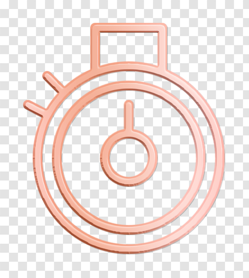 Stopwatch Icon Timer Icon Boxing Icon Transparent PNG