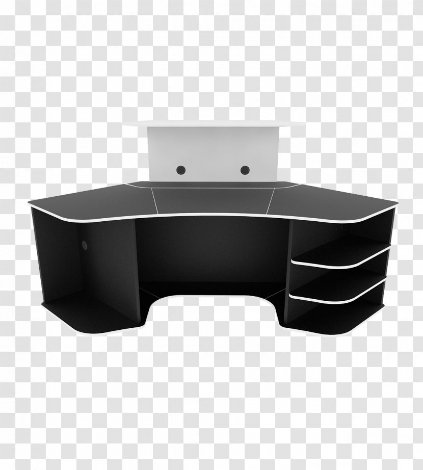 Desk Video Game Computer Cases & Housings Table - Ikea Transparent PNG