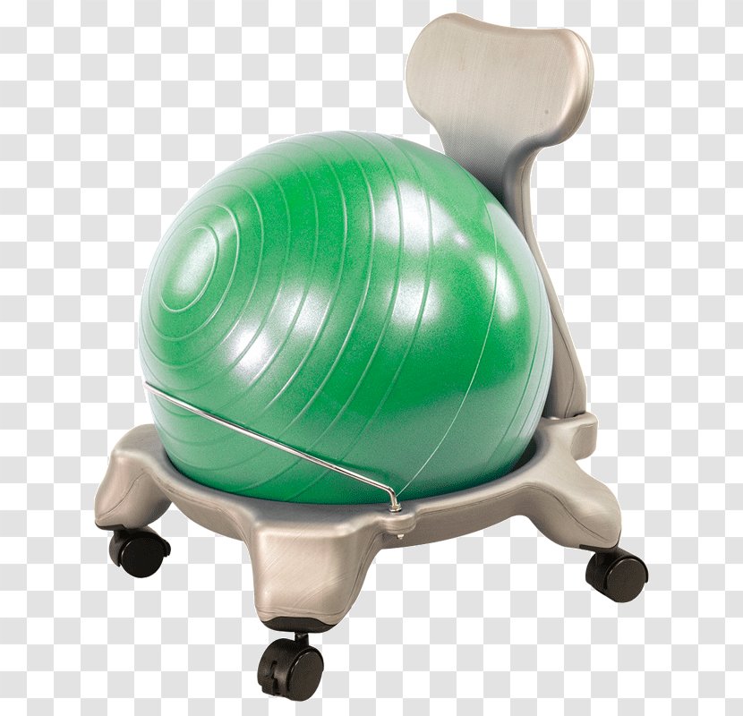 Ball Chair Exercise Balls Upholstery - Tortoise Transparent PNG