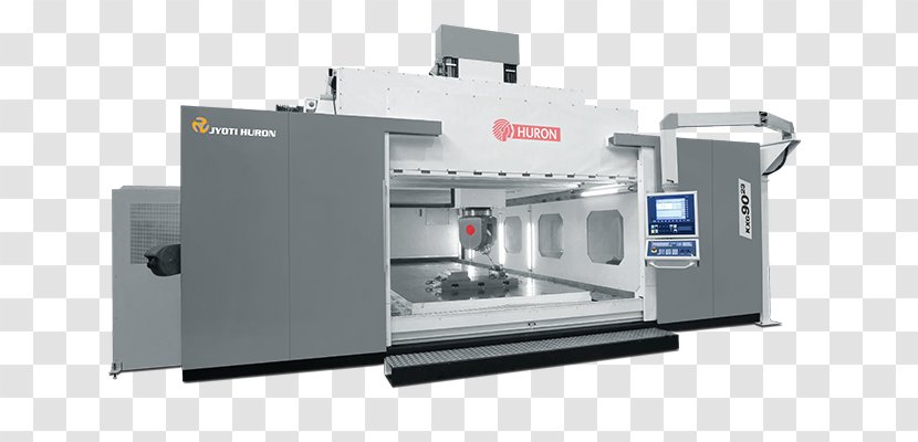 Machine Tool Computer Numerical Control Milling - Machining Transparent PNG