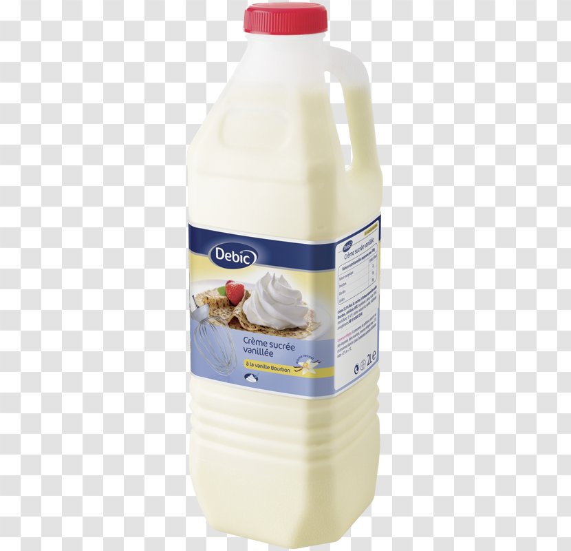 Dairy Products - Vanill Transparent PNG