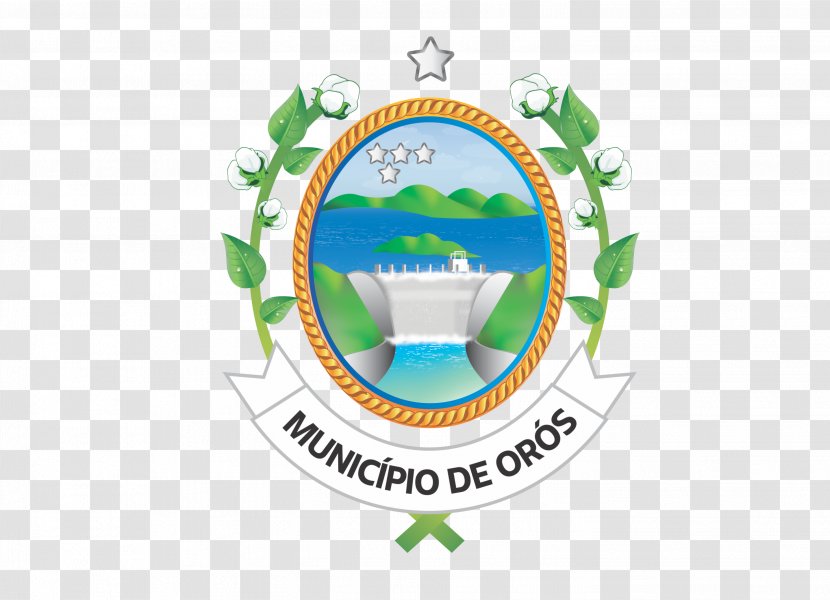 Municipal Prefecture City Of Orós Câmara De Logo - Oros - Management Transparent PNG