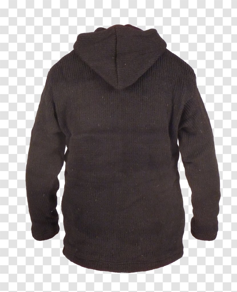 Hoodie T-shirt Dress Shirt Clothing - Fleece Jacket Transparent PNG