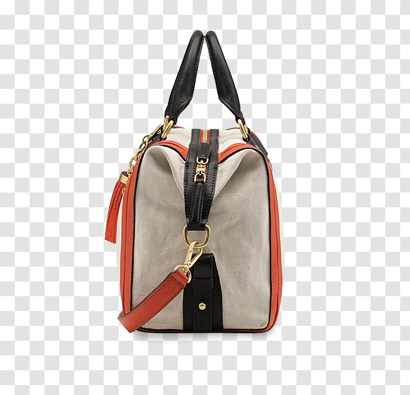 Handbag MCM Worldwide Leather Tasche - Beige - Women Bag Transparent PNG