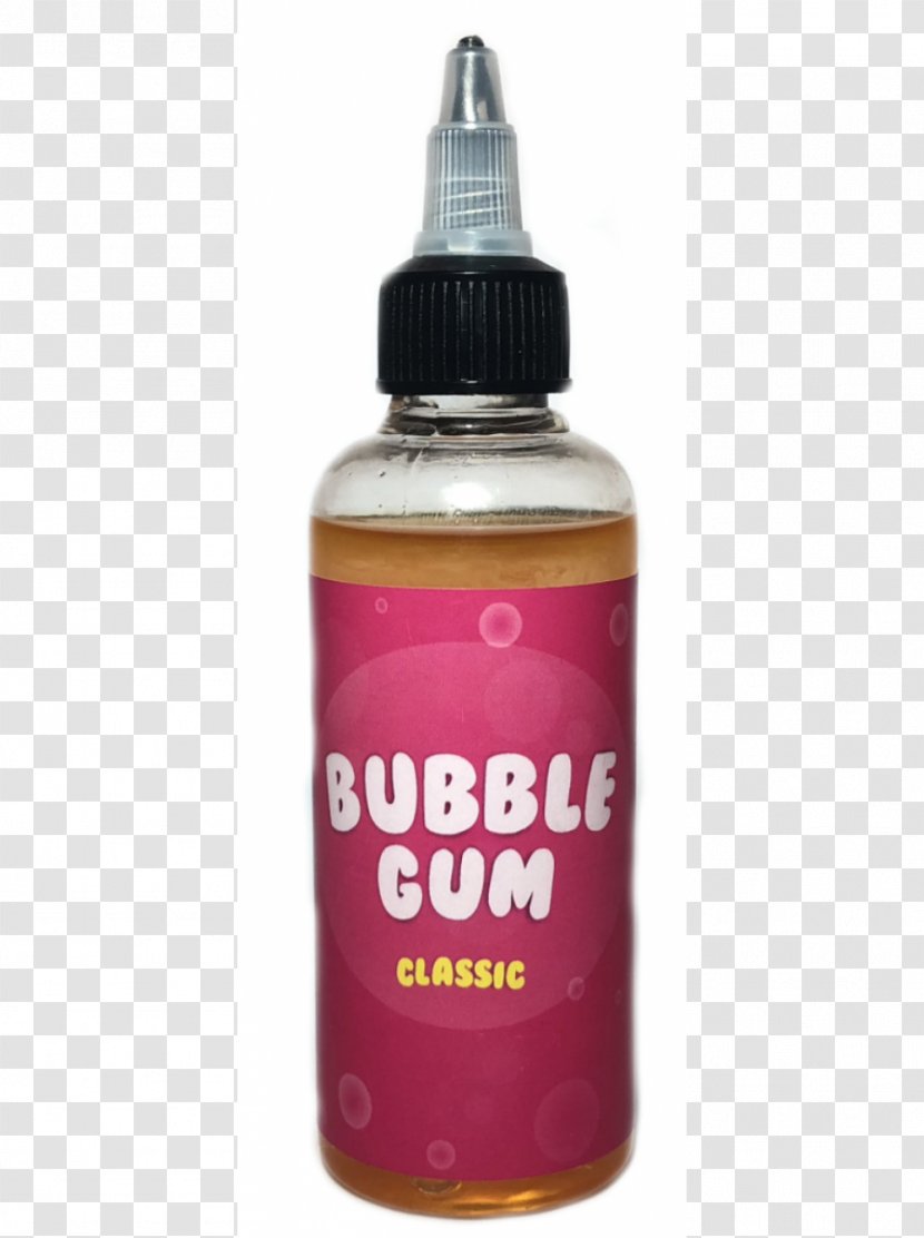 Magenta - Flavor - Bubble Gum Transparent PNG