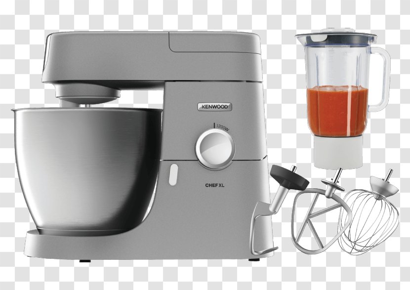 Kenwood Chef Mixer Limited Blender Machine - Espresso - Kitchen Transparent PNG