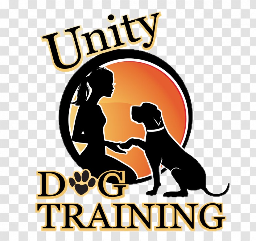 Unity Dog Training Fernandina Beach Logo First Coast Transparent PNG