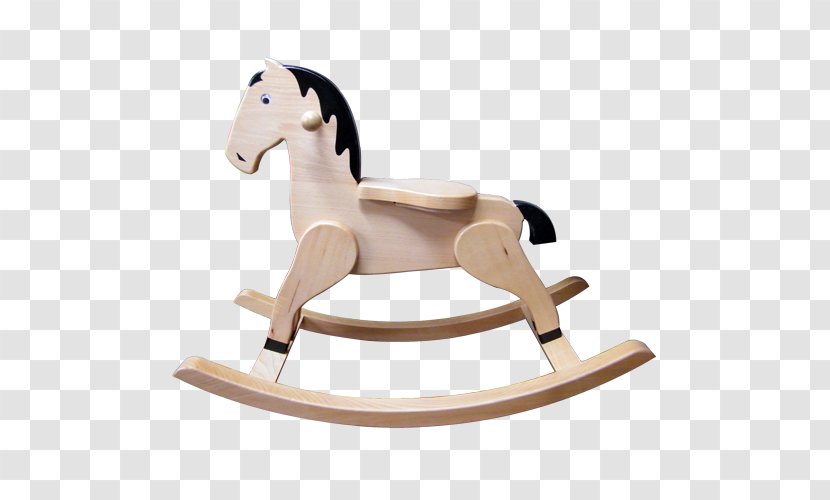 Horse Wood Pony Toy Child - Halter Transparent PNG