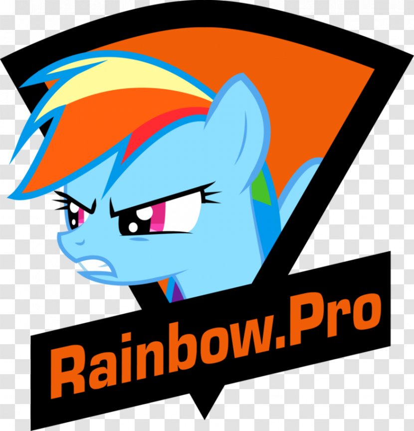 Counter-Strike: Global Offensive Rainbow Dash Rarity Art - My Little Pony Friendship Is Magic Transparent PNG