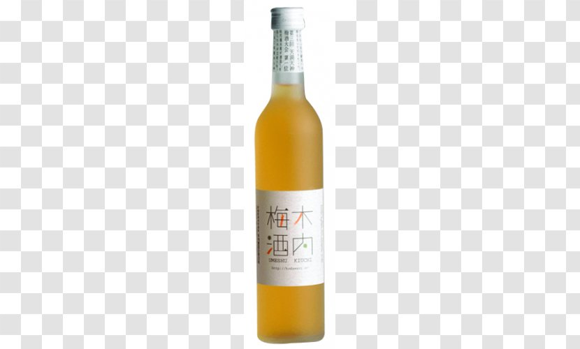 Liqueur Chūhai Beer Wine Alcoholic Drink - Bottle Transparent PNG