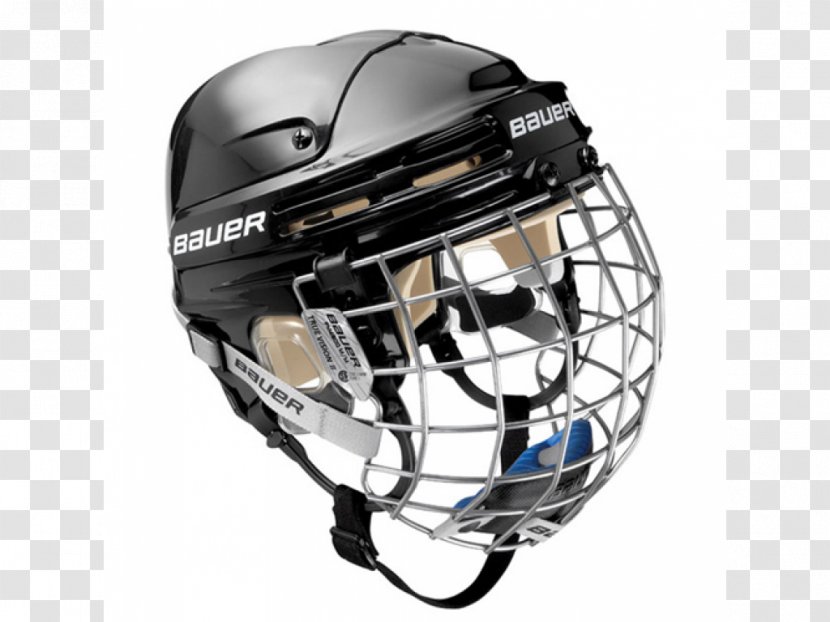 Hockey Helmets Ice Bauer Bull Riding - Lacrosse Helmet Transparent PNG