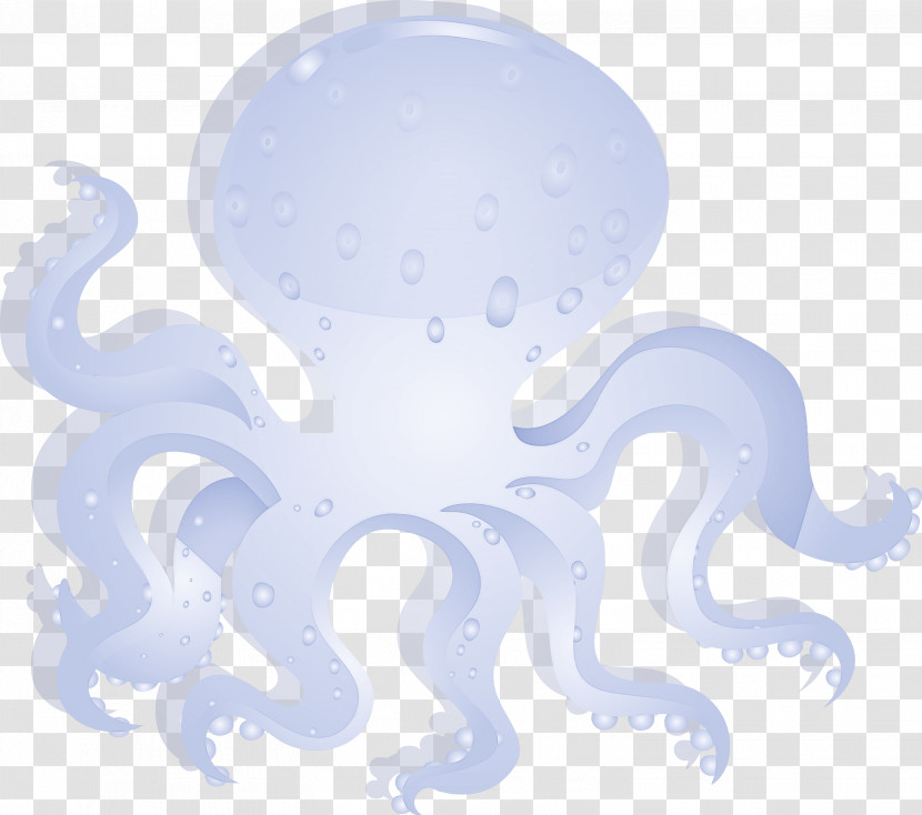 Octopus Giant Pacific Octopus Octopus Transparent PNG