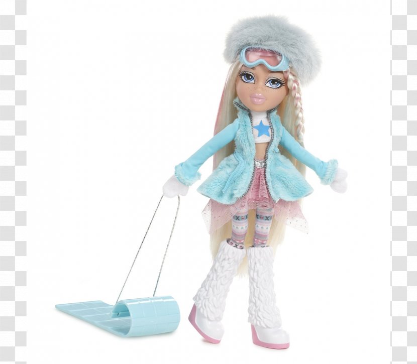 Amazon.com Bratz #SelfieSnaps Yasmin Doll Toy - Babyz Transparent PNG