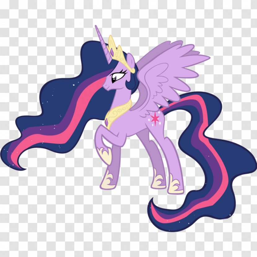 Twilight Sparkle Princess Celestia Pinkie Pie Cadance Rainbow Dash - Firefly Transparent PNG