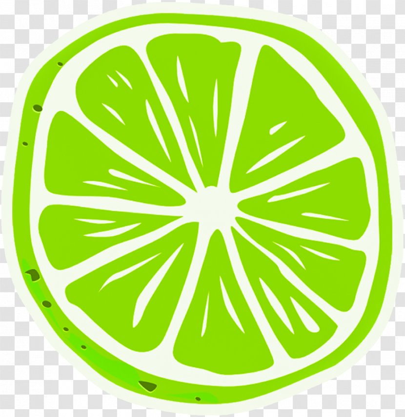 Lemon-lime Drink Key Lime Pie Clip Art - Flowering Plant - Green And Pollution-free Food Transparent PNG