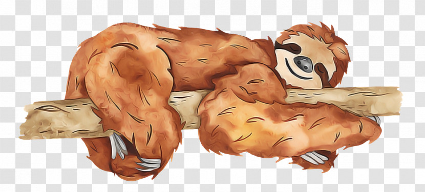 Dog Cat-like Animal Figurine Muscle Cartoon Transparent PNG