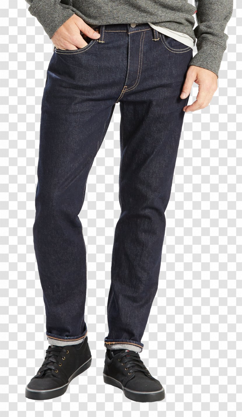 Levi Strauss & Co. Jeans Denim Slim-fit Pants Chino Cloth - Shorts - Levis Transparent PNG