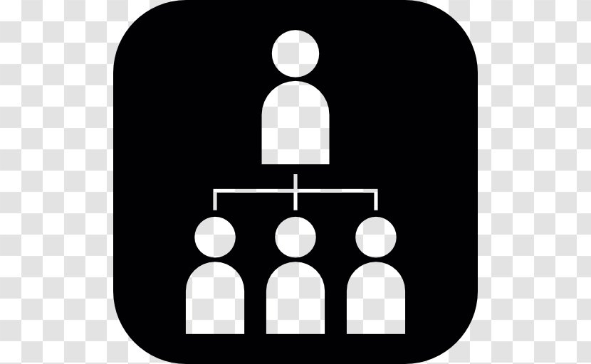 Hierarchy Hierarchical Organization Download - Organizational Chart - Heirarchy Transparent PNG