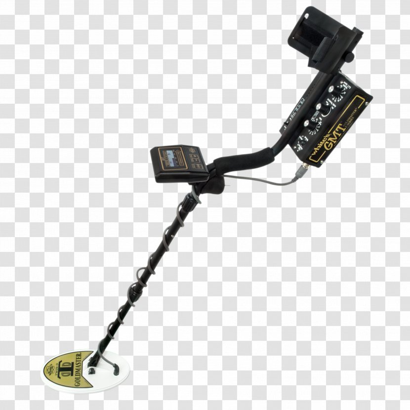 Metal Detectors Gold Nugget California Rush Sensor - Electronics Accessory Transparent PNG