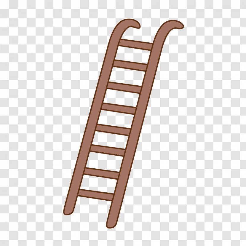 Ladder Staircases Escalator Image Design - Bookcase Ornament Transparent PNG