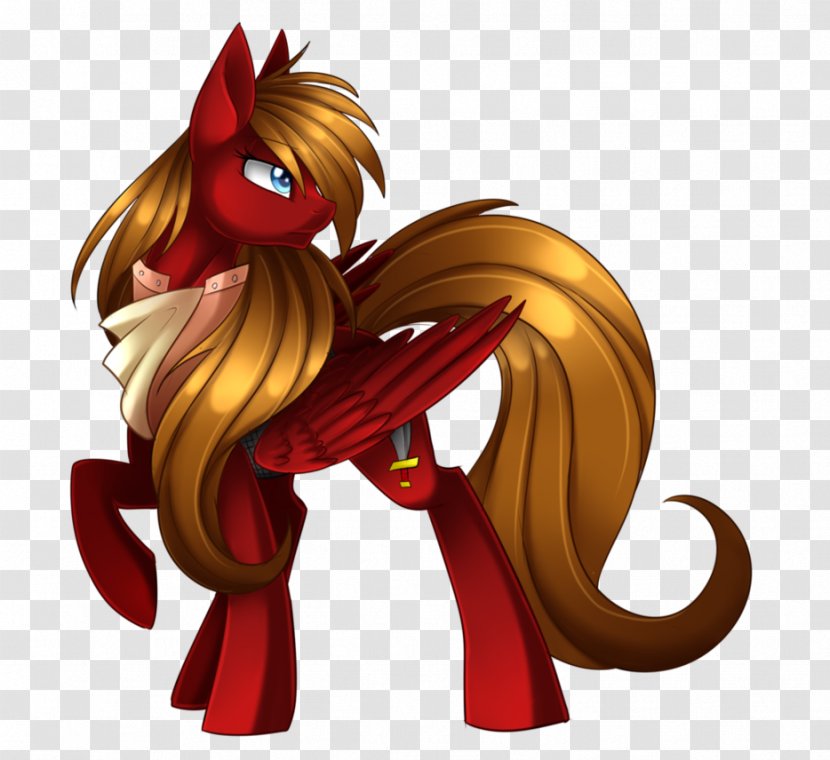 Pony Fan Art Horse - Deviantart Transparent PNG