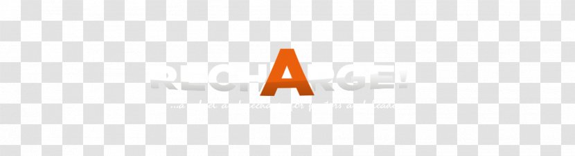 Logo Brand Desktop Wallpaper Line - Orange Transparent PNG