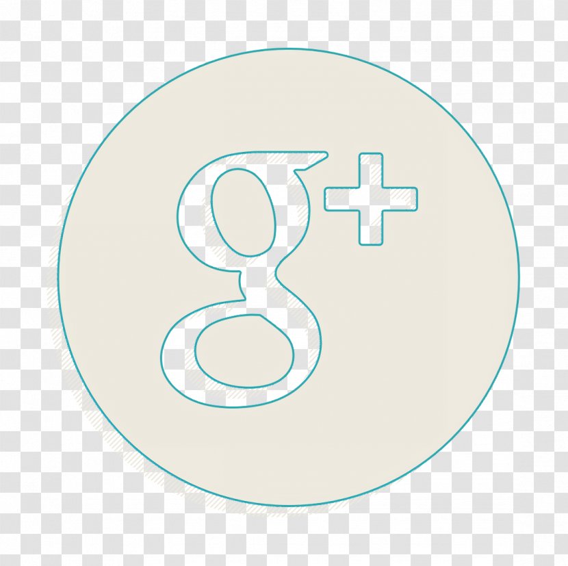 Google Icon Networks Plus - Socialnetwork - Logo Sign Transparent PNG