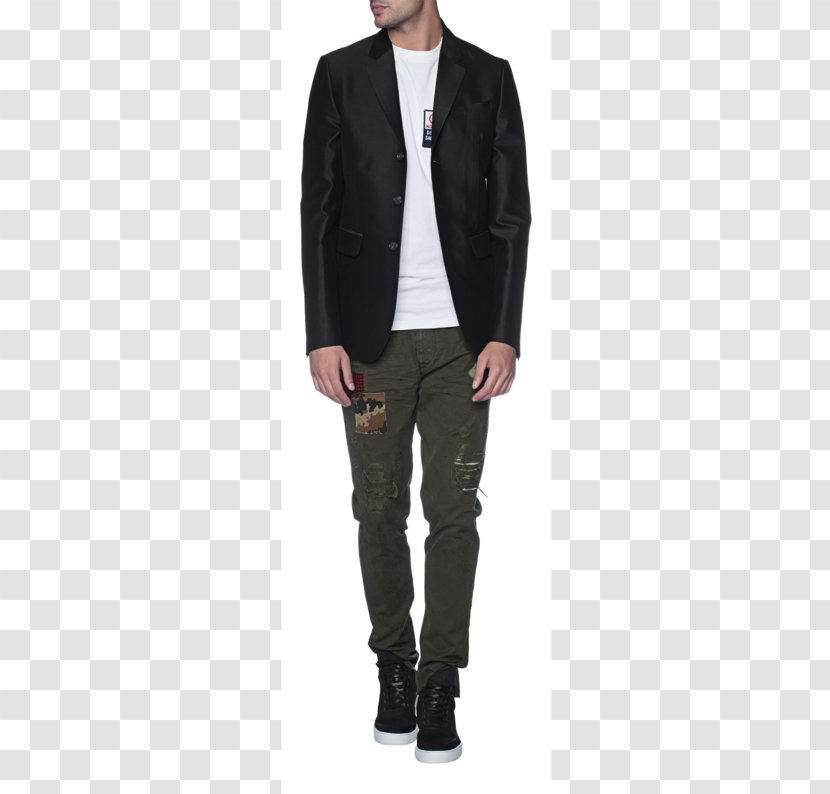 Coat Pants Suit Jacket Clothing - Shirt Transparent PNG