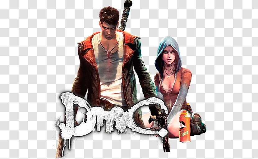 Devil May Cry 4 3: Dante's Awakening 5 DmC: - Video Games - Dmc Tattoo Transparent PNG