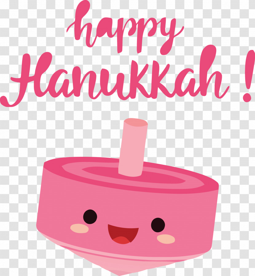 Hanukkah Happy Hanukkah Transparent PNG